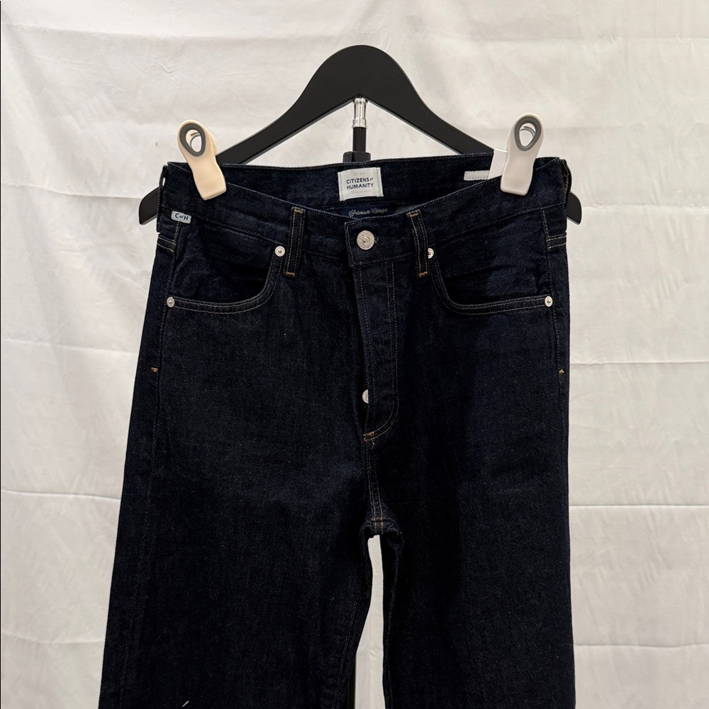 Citizens Of Humanity Dark Blue Jeans